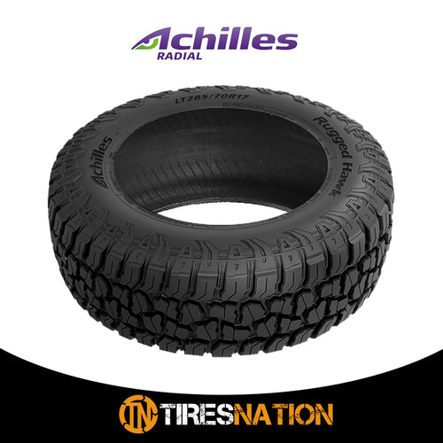 Achilles Rugged Hawk 265/75R16 123Q Tire