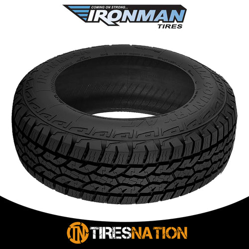 Ironman All Country A/T 245/75R16 111T Tire