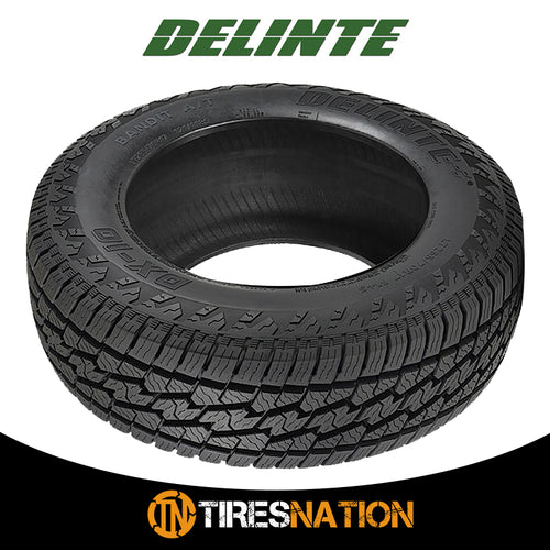 Delinte Dx10 At 275/65R18 123/120S Tire