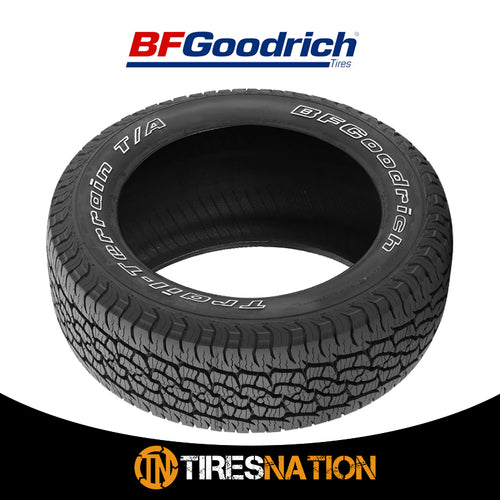 Bf Goodrich Trail Terrain T/A Orwl 255/65R17 110T Tire