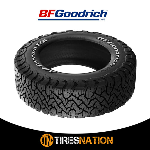 Bf Goodrich All Terrain T/A Ko3 235/80R18 121/118S Tire