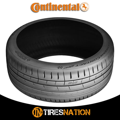 Continental Extremecontact Sport02 255/30R20 92Y Tire