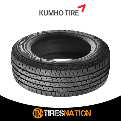 Kumho Crugen Ht51 265/70R17 121/118S Tire