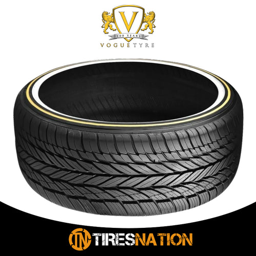 Vogue Custom Built Rad Viii 235/75R15 109H Tire