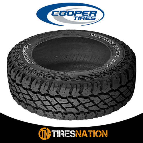 Cooper Discoverer S/T Maxx 235/80R17 120/117Q Tire
