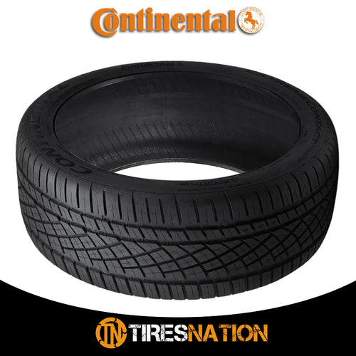Continental Extremecontact Dws06 Plus 275/45R19 108W Tire