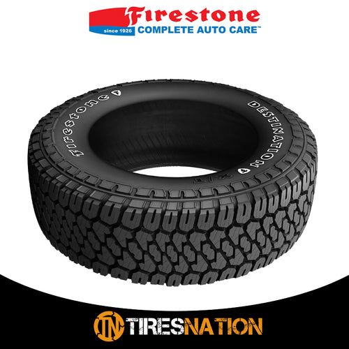 Firestone Destination Xt 225/75R16 115/112S Tire