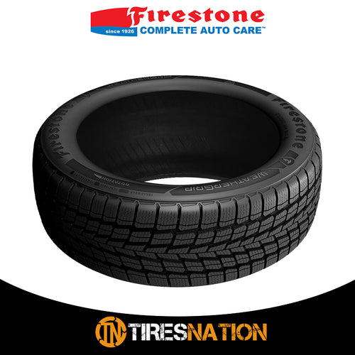 Firestone Weathergrip 185/55R15 82V Tire