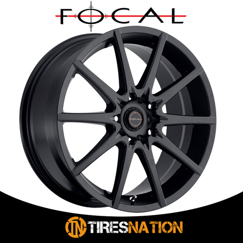 Focal 428Sb F-04 18X8 5X100 / 5X4.50 72.62 +42