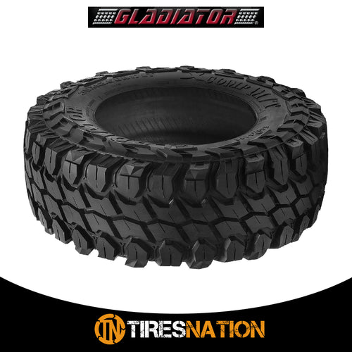 Gladiator X Comp M/T 37/13.5R22 128Q Tire