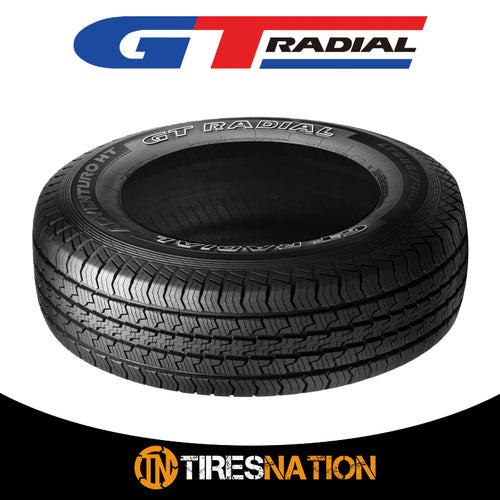 Gt Radial Adventuro Ht 265/70R17 121/118S Tire