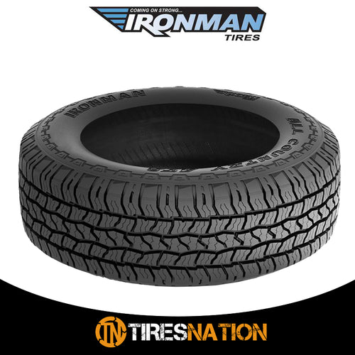 Ironman All Country At2 275/65R18 123/120S Tire