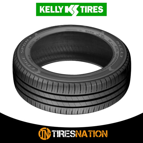 Kelly Edge Sport 245/45R17 95W Tire