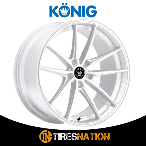 Konig 37W Oversteer 18X8 5X4.50 73.00 +45