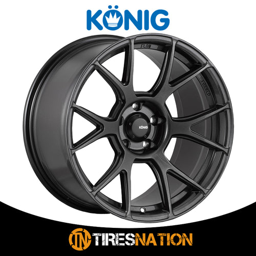 Konig 56Mg Ampliform 19X8.5 5X4.50 73.00 +45
