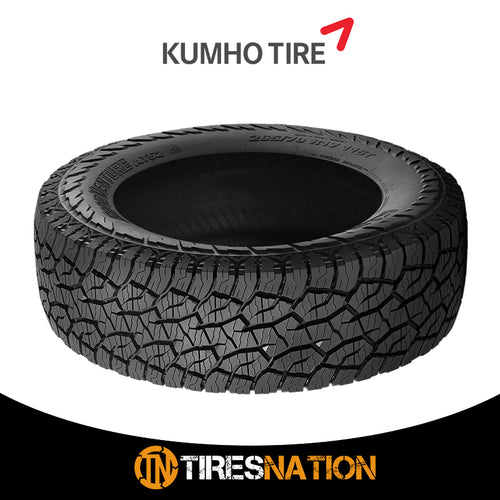 Kumho Road Venture At52 275/60R20 119/116S Tire