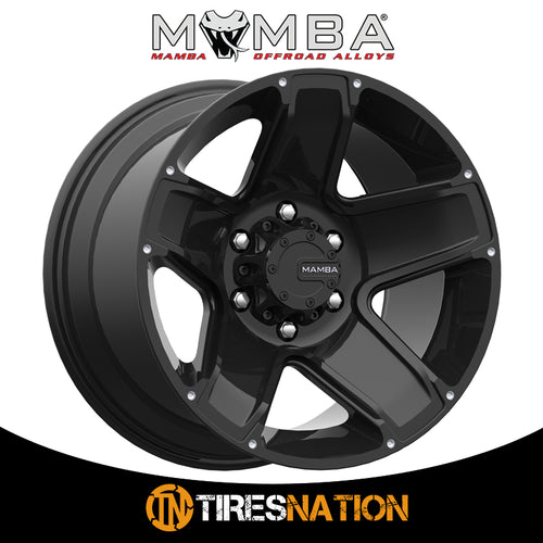 Mamba M13 16X8 5X4.50 71.50 +13