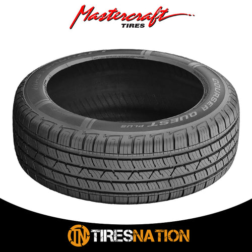Mastercraft Courser Quest Plus 225/60R17 99H Tire