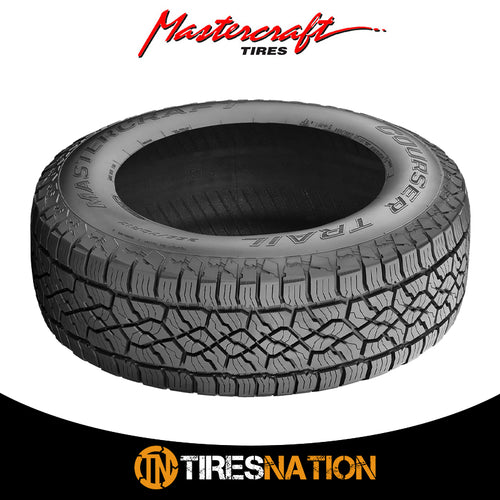 Mastercraft Courser Trail 265/70R16 112T Tire