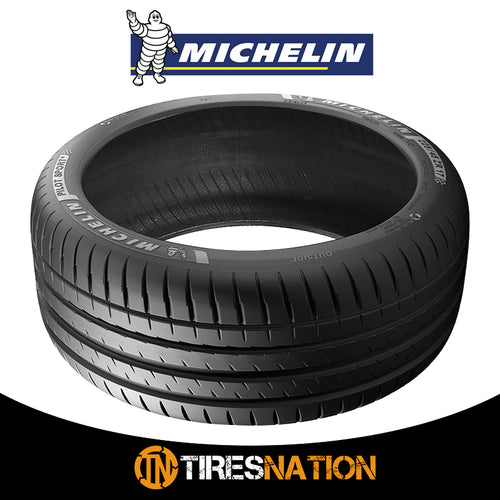 Michelin Pilot Sport 4 S Zp 245/35R19 89Y Tire