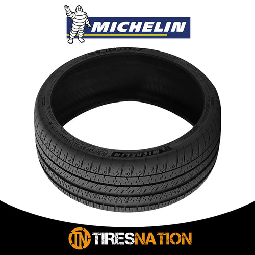 Michelin Pilot Sport A/S 4 Zp 285/30R20 95Y Tire