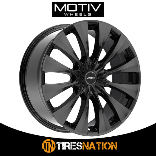 Motiv 436B 16X7.5 5X108/5X4.50 73.1 +38