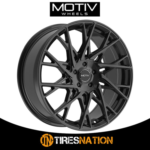 Motiv 430B 20X8.5 5X108/5X4.50 73.1 +40