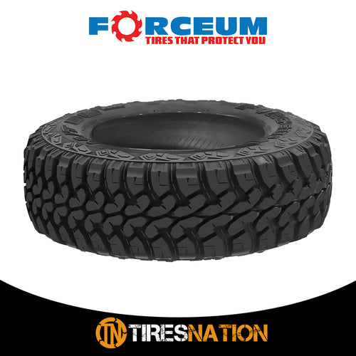 Forceum Mt08+ 265/70R17 00 Tire