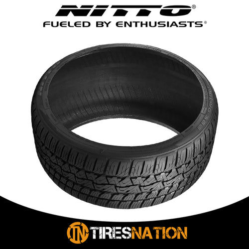 Nitto Motivo 365 255/35R19 96W Tire