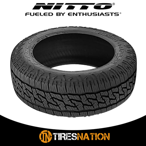 Nitto Nomad Grappler 225/55R18 102H Tire