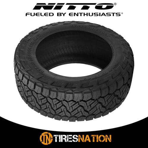 Nitto Recon Grappler A/T 33/12.5R22 114R Tire