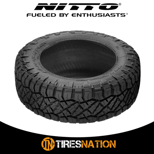 Nitto Ridge Grappler 37/13.5R20 127Q Tire