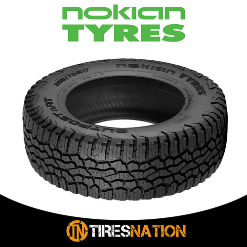 Nokian Outpost Nat 295/70R18 129/126S Tire