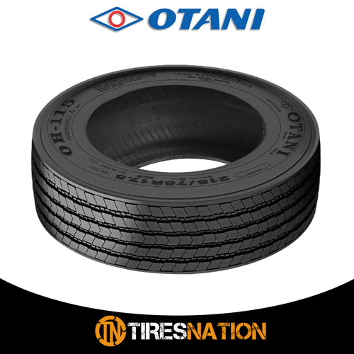 Otani Oh-115 235/75R17.5 143/141J Tire