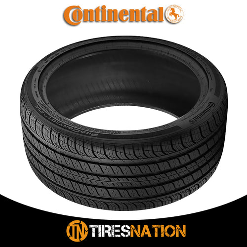 Continental Procontact Rx 235/40R18 91V Tire