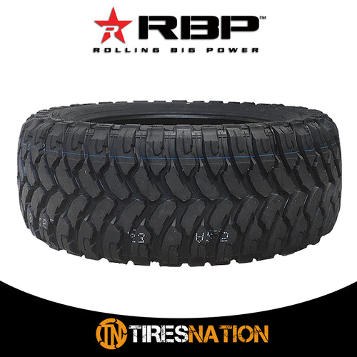 Rbp Repulsor M/T 35/13.5R26 118Q Tire