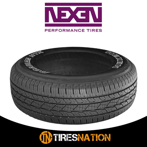 Nexen Roadian Htx Rh5 235/80R17 120/117R Tire