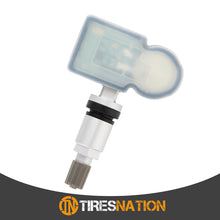 (1) Tire Air Pressure Sensor TPMS Metal For Bentley Continental GT 2003-05