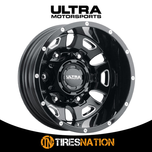 Ultra 003Rbm Hunter Dually 16X6 6X180 138.80 Rev
