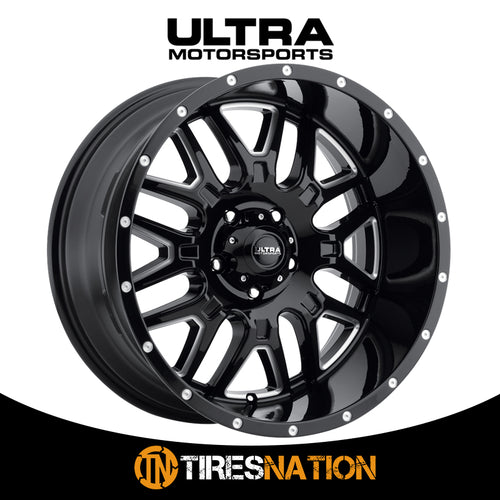 Ultra 203Bm Hunter 18X9 6X135 87.00 +18