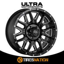 Ultra 203Bm Hunter 18X9 5X5.50 106.50 -12