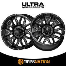 Ultra 203Bm Hunter 18X9 5X5.50 106.50 -12