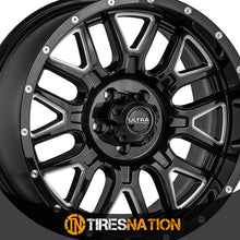 Ultra 203Bm Hunter 18X9 5X5.50 106.50 -12