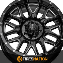 Ultra 203Bm Hunter 18X9 5X5.50 106.50 -12