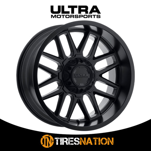 Ultra 231Sb Butcher 18X9 6X135/6X5.50 106.1 +18