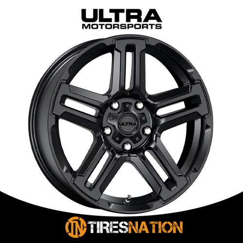 Ultra 258Sb Prowler Lifted 18X8 5X100 63.3 +30