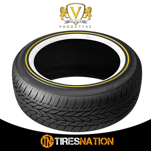Vogue Cbr Gold Stripe 225/60R16 102H Tire
