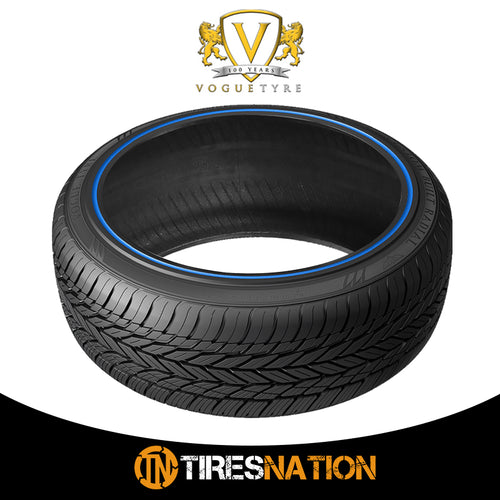 Vogue Custom Built Radial Blue Stripe 245/40R20 99V Tire