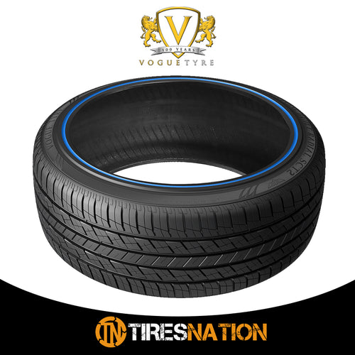 Vogue Custom Built Radial Sct2 Blue Stripe 285/45R22 114H Tire