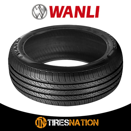 Wanli H220 225/55R16 0W Tire